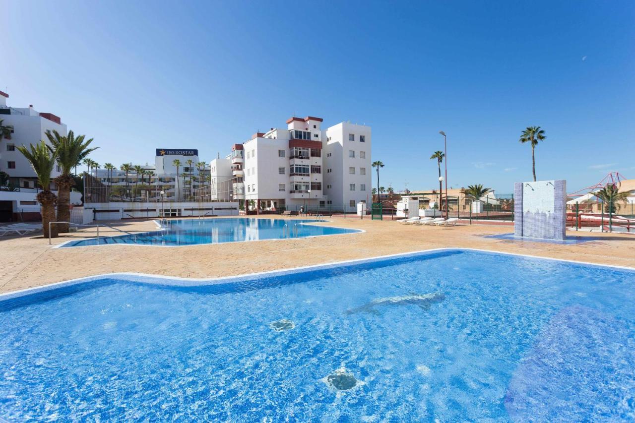Rentaliday Palmeras De Atila Costa Adeje  Exterior photo